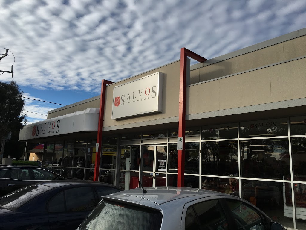 Salvos Stores Bundoora (1/89 Plenty Rd) Opening Hours