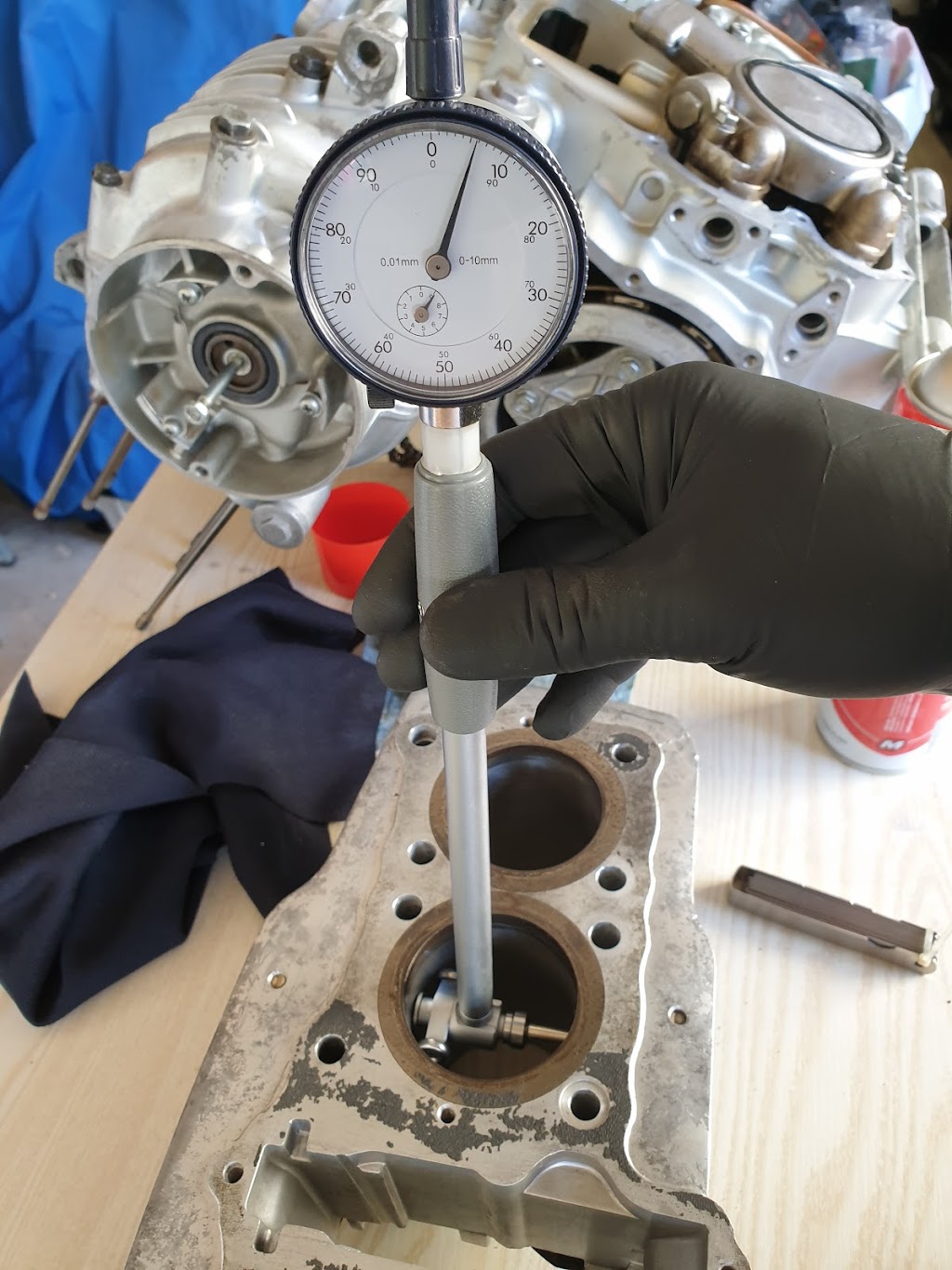 Micky Ks Motorsport Engineering | Stoddart Rd, Prospect NSW 2148, Australia | Phone: 0405 197 357
