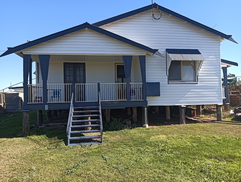 Grant Painting | 2252 Oakey - Cooyar Rd, Balgowan QLD 4401, Australia | Phone: 0488 688 607