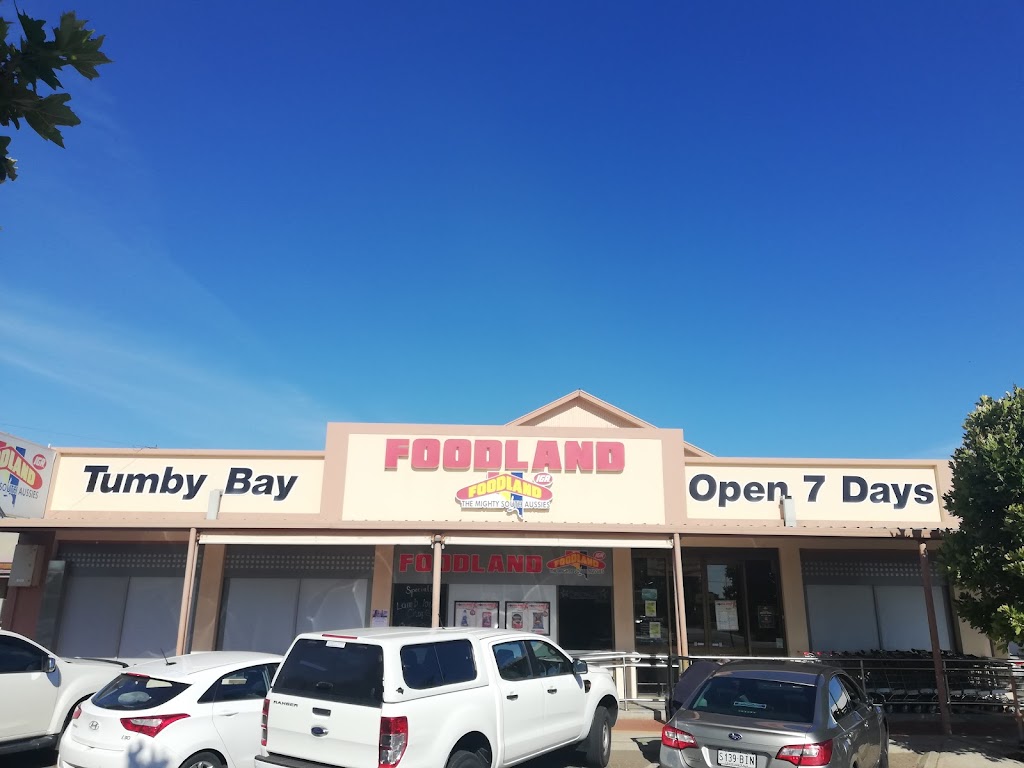 Foodland | 5 Spencer St, Tumby Bay SA 5605, Australia | Phone: (08) 8688 2010