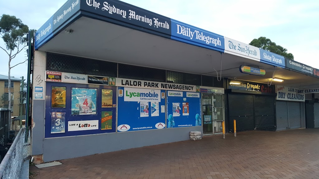 Lalor Park Newsagency | Shop7/8 Commercial Rd, Lalor Park NSW 2147, Australia | Phone: 041 440 7782