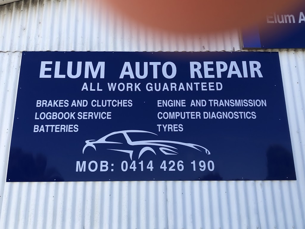 Elum Auto Repair |  | 28 Berkshire Rd, Sunshine North VIC 3020, Australia | 0414426190 OR +61 414 426 190