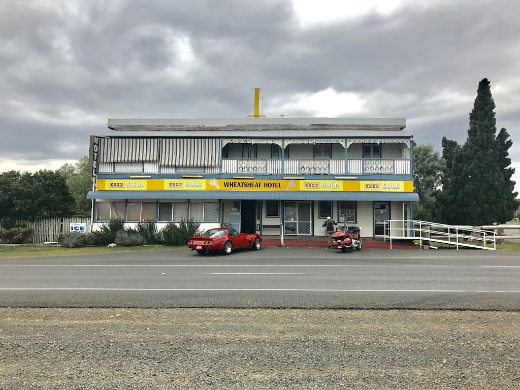 The Wheatsheaf Store | 14433 New England Hwy, East Greenmount QLD 4359, Australia | Phone: 0480 753 858