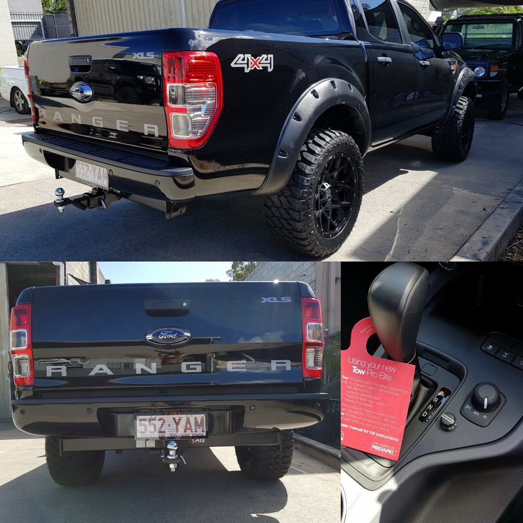 Gold Coast Towbars | 15 Allchin Ct, Currumbin Waters QLD 4223, Australia | Phone: 0434 086 792