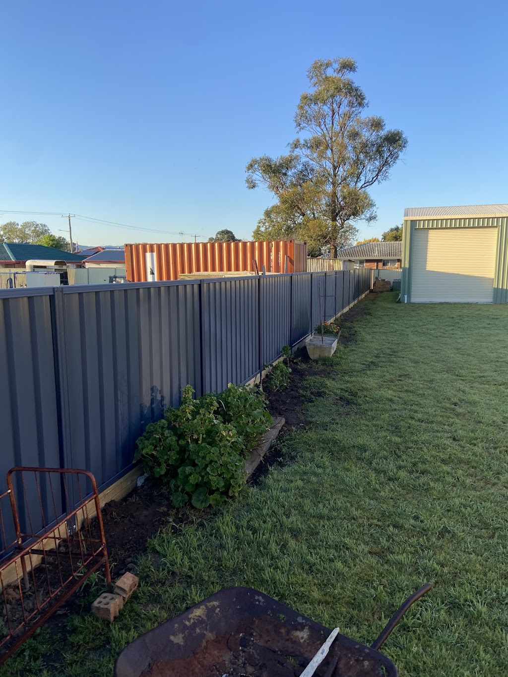 Domestic Maintenance & Fencing Services | 179 Merriwa Rd, Denman NSW 2328, Australia | Phone: 0429 472 061