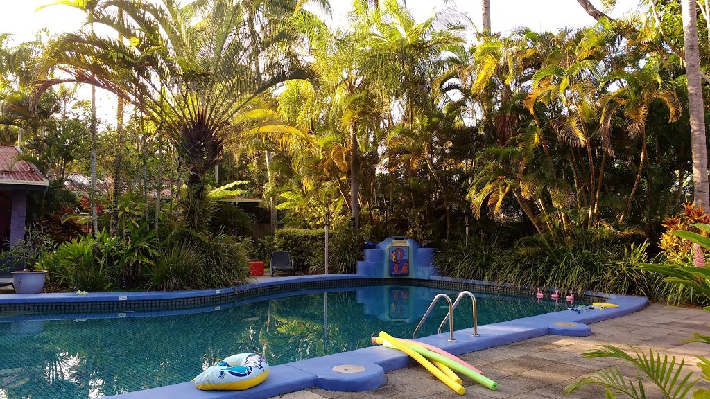 Pink Flamingo Resort | 115 Davidson St, Port Douglas QLD 4877, Australia | Phone: (07) 4099 6622