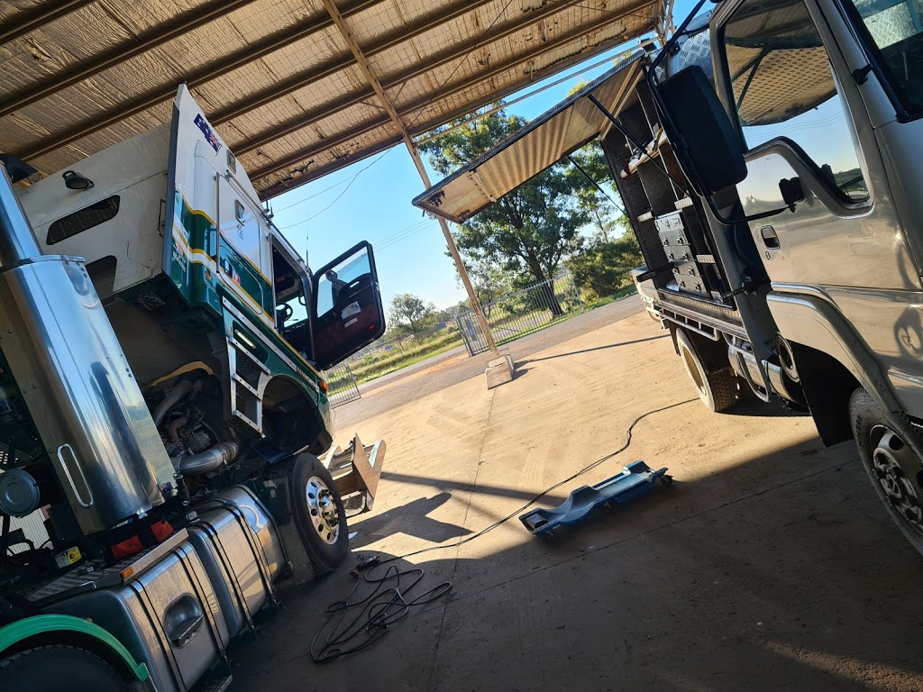 Ramons Truck Repairs | 15r Boothenba Rd, Dubbo NSW 2830, Australia | Phone: 0401 514 485