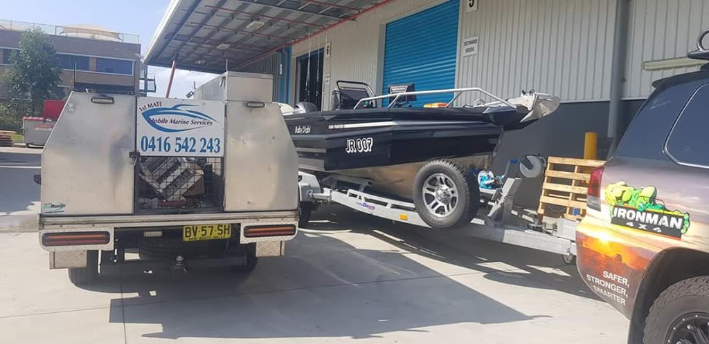 1st Mate Mobile Marine Services | electrician | Kingston Pl, Abbotsbury NSW 2176, Australia | 0416542243 OR +61 416 542 243