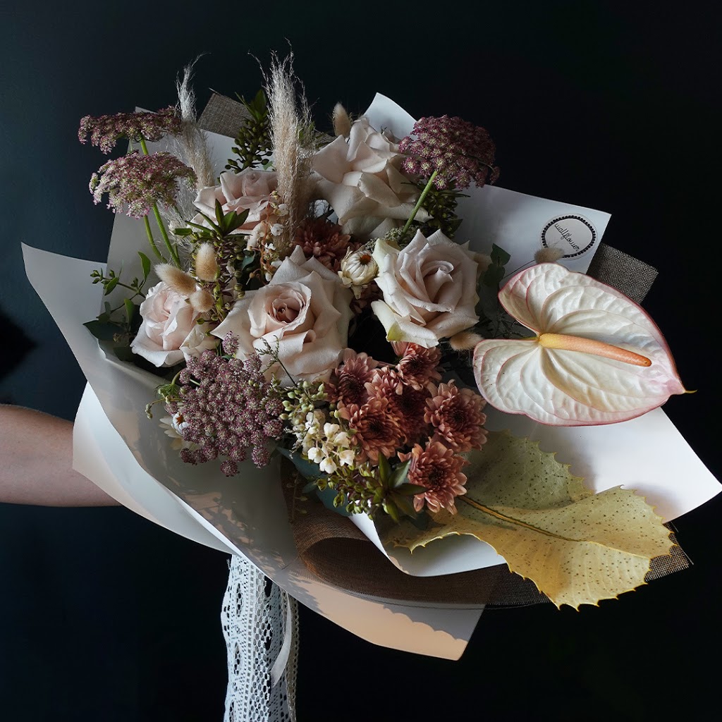 Wallflower Floral Design - Wedding & Bridal Florist | florist | 121 Deagon St, Sandgate QLD 4017, Australia | 0434107898 OR +61 434 107 898