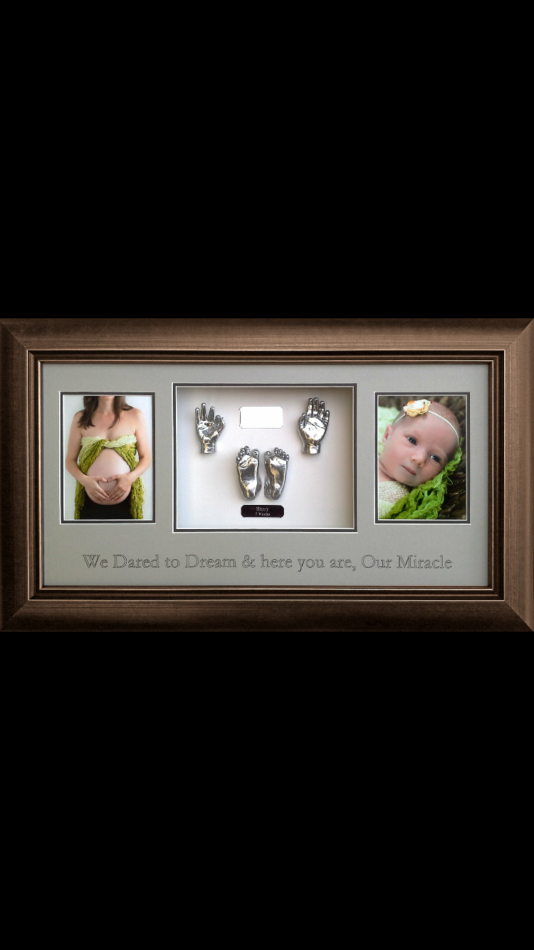 Impressionable Kids Baby Hand & Feet Moulds & Sculptures - Bexle | clothing store | 2A Mimosa St, Bexley NSW 2207, Australia | 0432829973 OR +61 432 829 973
