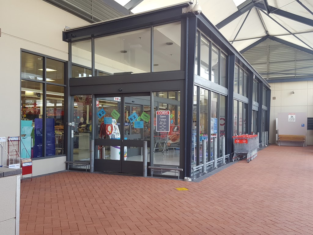 Coles Hillarys | supermarket | 110 Flinders Ave, Hillarys WA 6025, Australia | 0894025000 OR +61 8 9402 5000