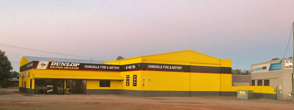 Chinchilla Tyre & Battery (Warrego Hwy) Opening Hours