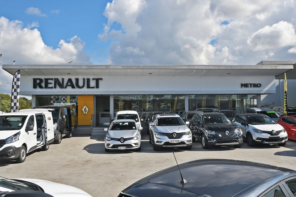 Metro Renault | 150 Lutwyche Rd, Windsor QLD 4030, Australia | Phone: (07) 3866 9790