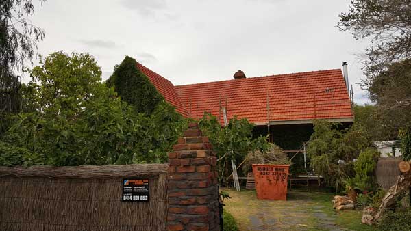 Australian Roof Tilers & Restorers | roofing contractor | 81 Braeside Ave, Seacombe Heights SA 5047, Australia | 0414931653 OR +61 414 931 653