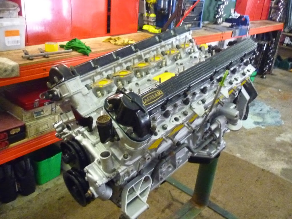 Peninsula Jag Engine Centre | car repair | 2/13-31 Etruscan Rd, Kooralbyn QLD 4285, Australia | 0755446954 OR +61 7 5544 6954