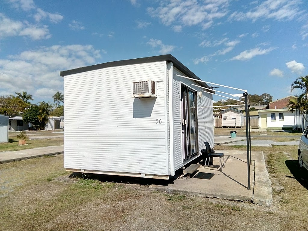 Gladstone City Caravan Park | 185 Toolooa St, Gladstone S QLD 4680, Australia | Phone: (07) 4979 1305