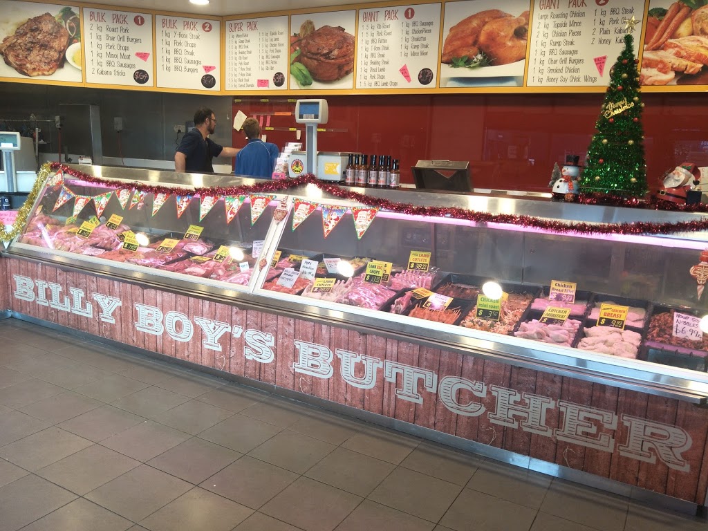 Billy Boys Butcher | store | Shop 5/15 Pub Ln, Greenbank QLD 4124, Australia | 0732001572 OR +61 7 3200 1572