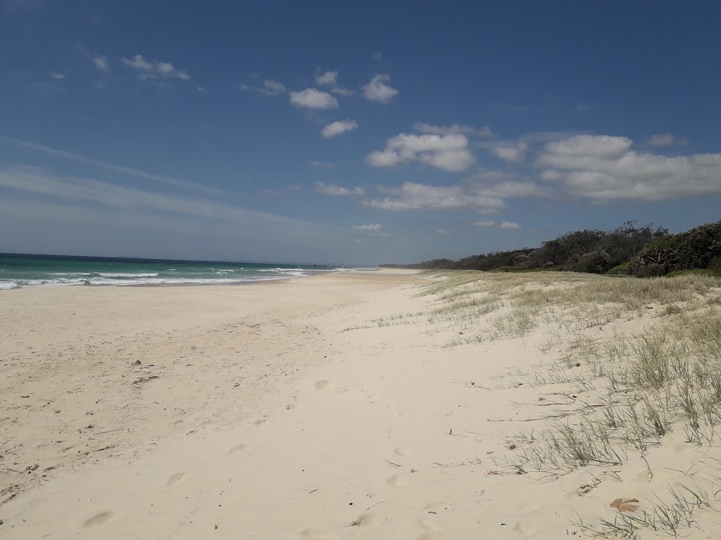 Couchy Creek Nature Reserve | park | Numinbah NSW 2484, Australia