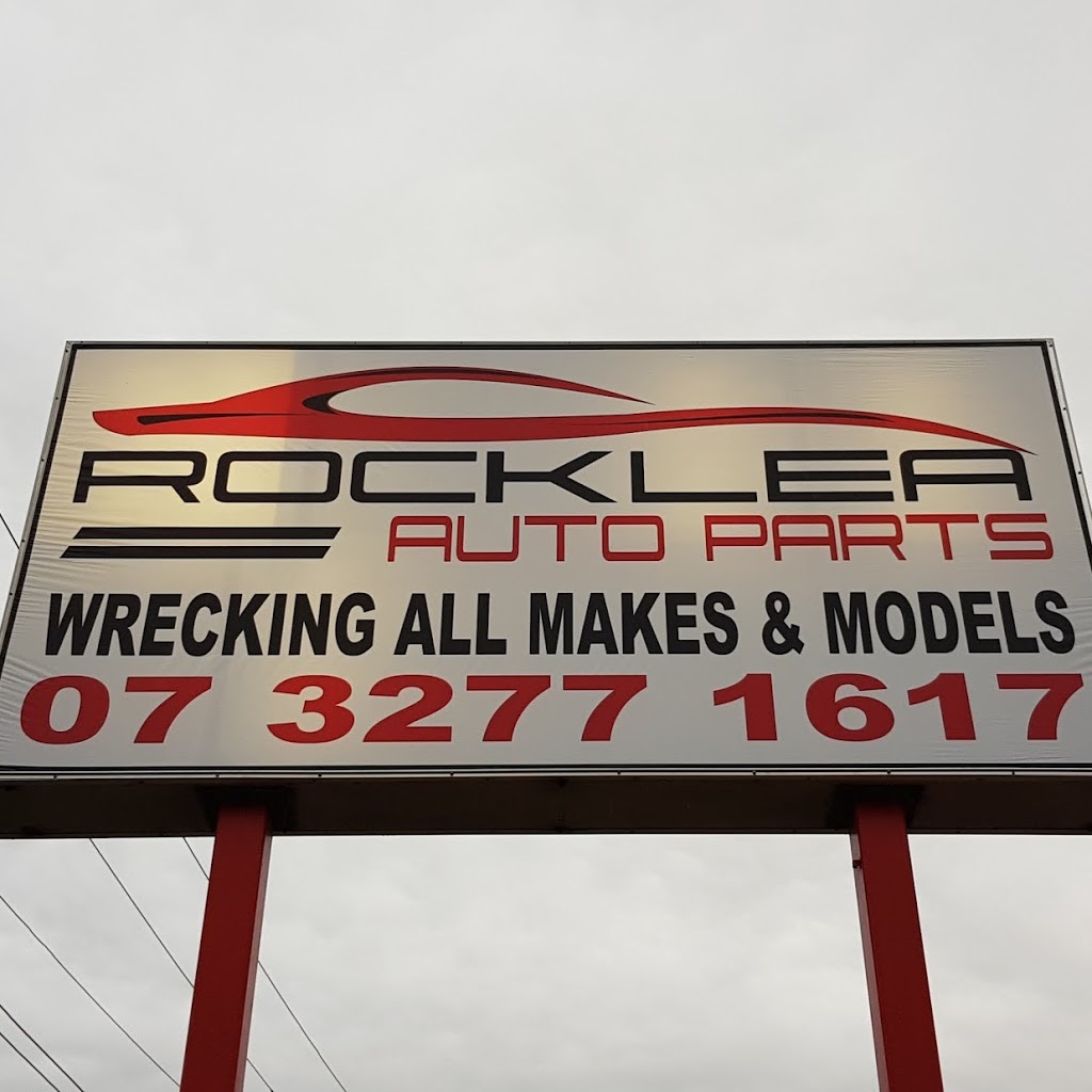 Rocklea Auto Parts | car repair | 1895 Ipswich Rd, Rocklea QLD 4106, Australia | 0732771617 OR +61 7 3277 1617