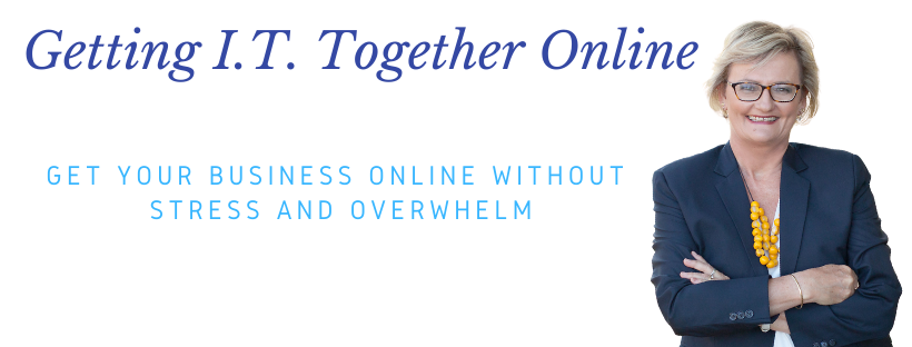 Angi King - Getting I.T Together Online | Sailfish Way, Kingscliff NSW 2487, Australia | Phone: 0411 839 377