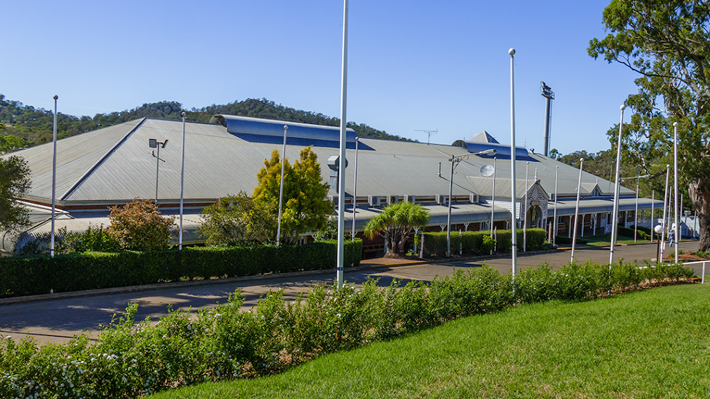 RASQ Clive Berghofer Events Centre |  | Frank Thomas Ave, Glenvale QLD 4350, Australia | 0746347400 OR +61 7 4634 7400
