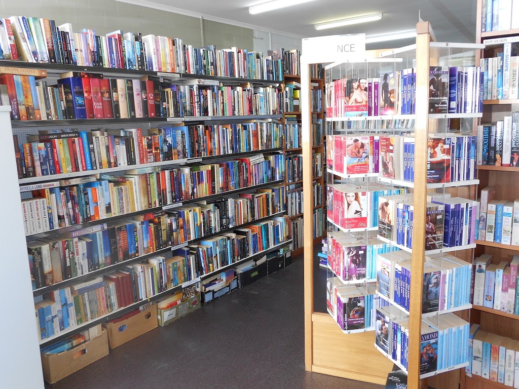 Wallys Book Exchange | book store | 10/53 Torquay Rd, Pialba QLD 4655, Australia | 0487319745 OR +61 487 319 745