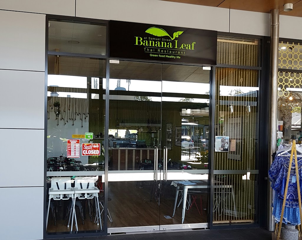 Banana Leaf Thai: Camp Hill | Camp Hill market place, 4/27 Samuel St, Camp Hill QLD 4125, Australia | Phone: (07) 3398 4945