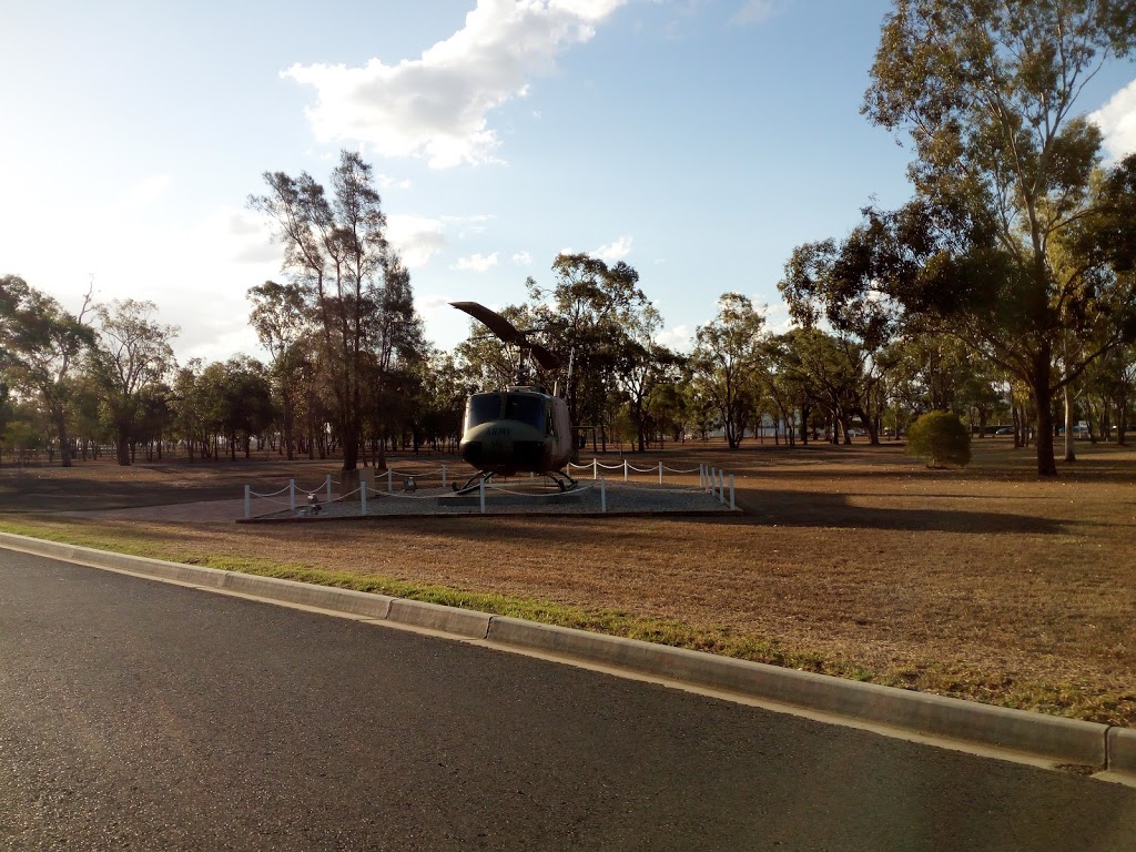 Army Aviation Centre Mess - Oakey QLD 4401, Australia