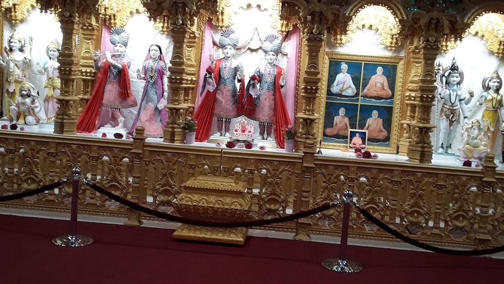 BAPS Shri Swaminarayan Mandir | hindu temple | 40 Eleanor St, Rosehill NSW 2142, Australia | 0297602277 OR +61 2 9760 2277