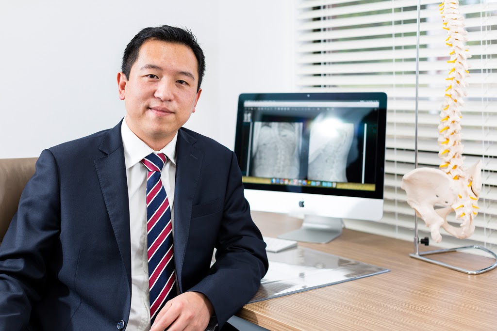Mr Yi Yang | Spine Surgery Victoria | doctor | 501 Waverley Rd, Mount Waverley VIC 3149, Australia | 0398879386 OR +61 3 9887 9386