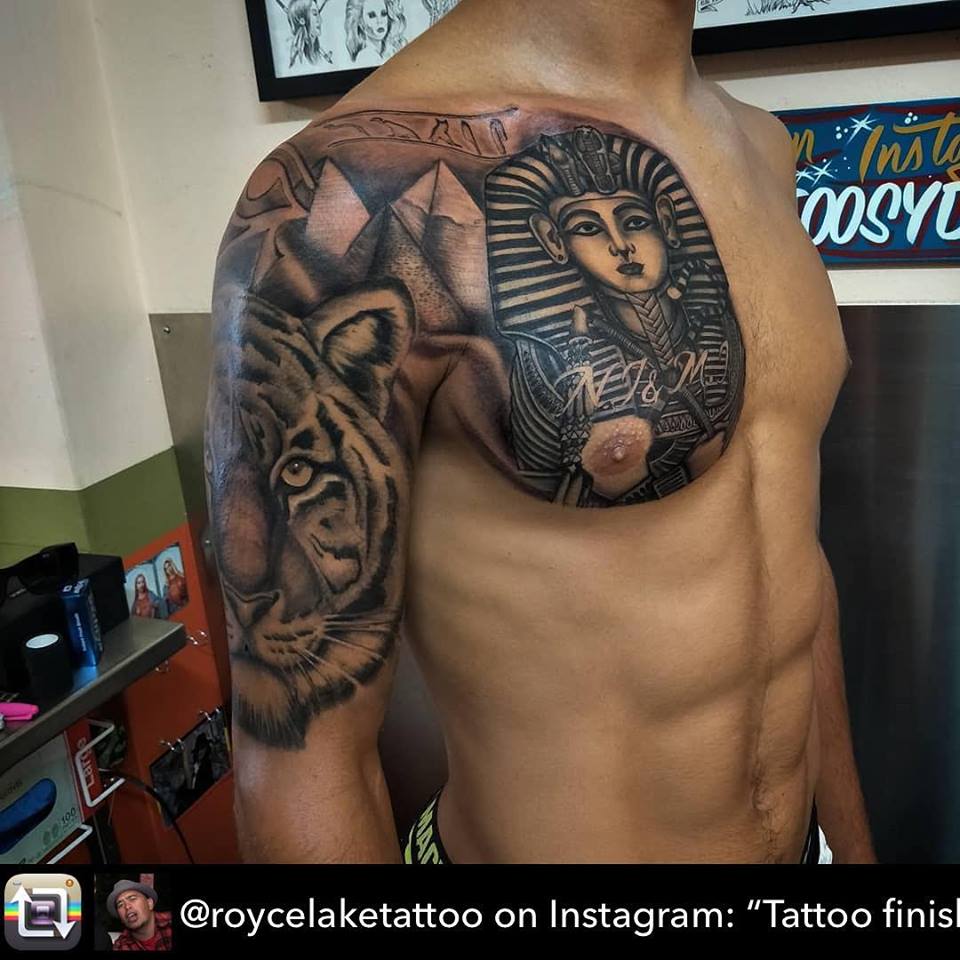 Sydney Tattoo | 192 King St, Newtown NSW 2042, Australia | Phone: (02) 9516 3671