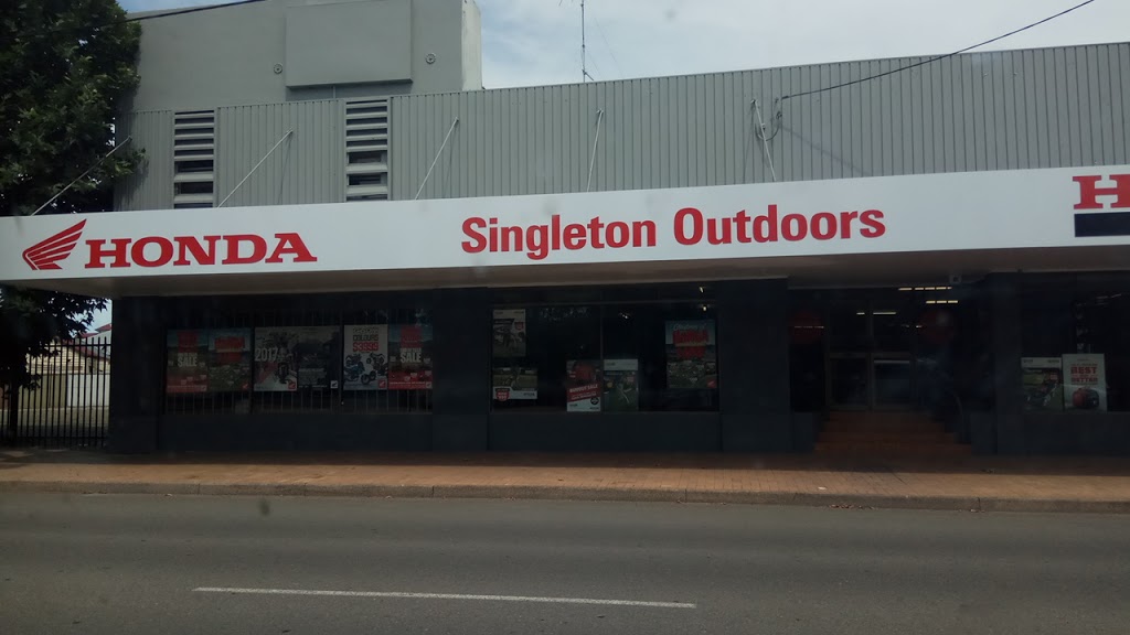 Singleton Outdoors | store | 205 John St, Singleton NSW 2330, Australia | 0265711589 OR +61 2 6571 1589