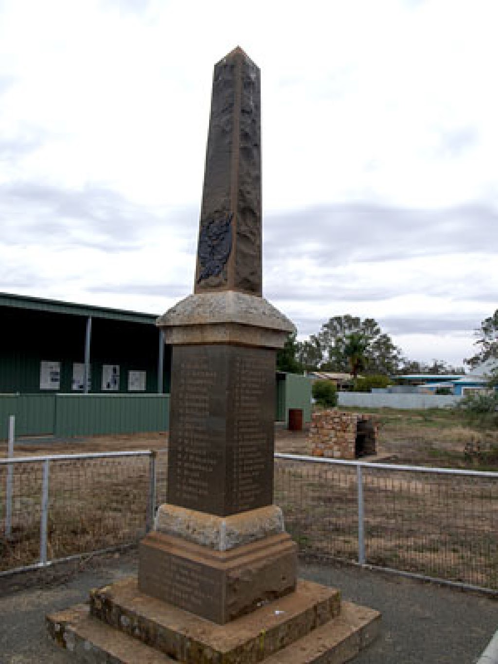 Bimbi Great War Memorial | park | Bimbi NSW 2810, Australia