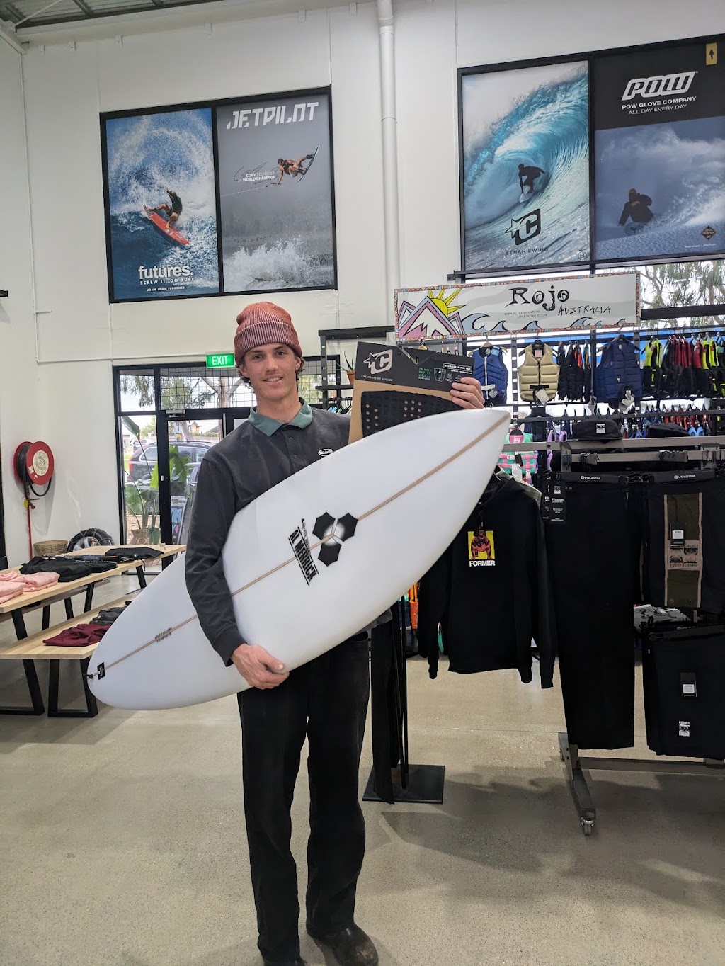 Welcome Board Store | 207 Mornington-Tyabb Rd, Mornington VIC 3931, Australia | Phone: (03) 9781 4733