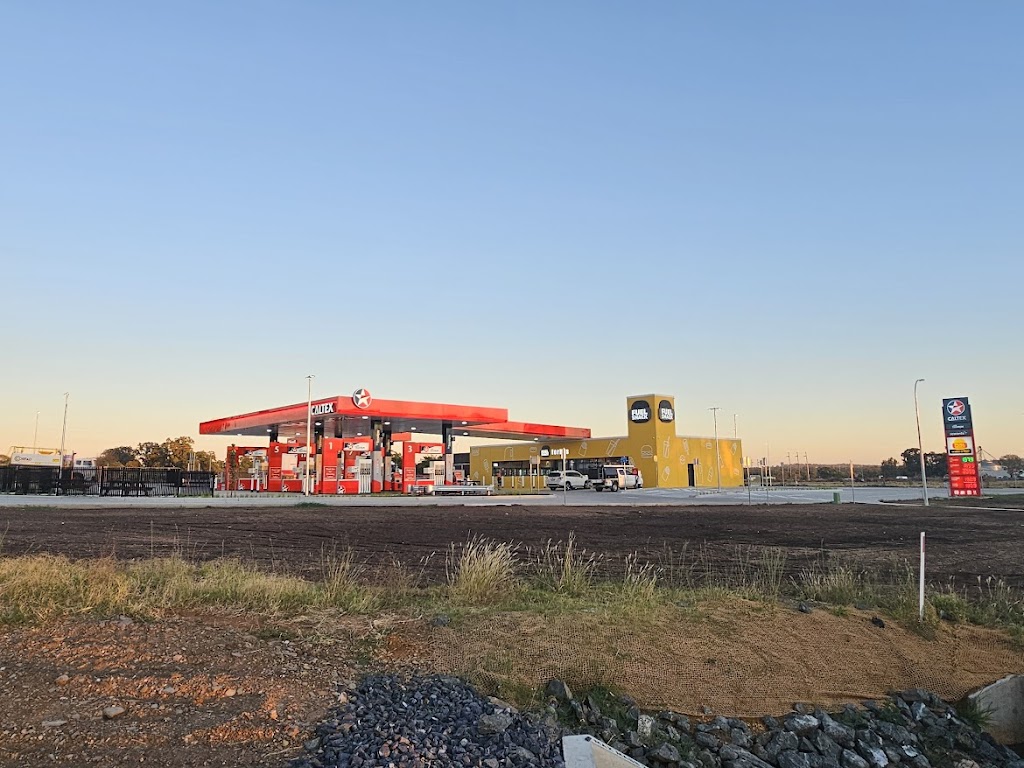 Caltex Forbes | lot 692 Parkes Rd, Forbes NSW 2871, Australia | Phone: (02) 6850 1252