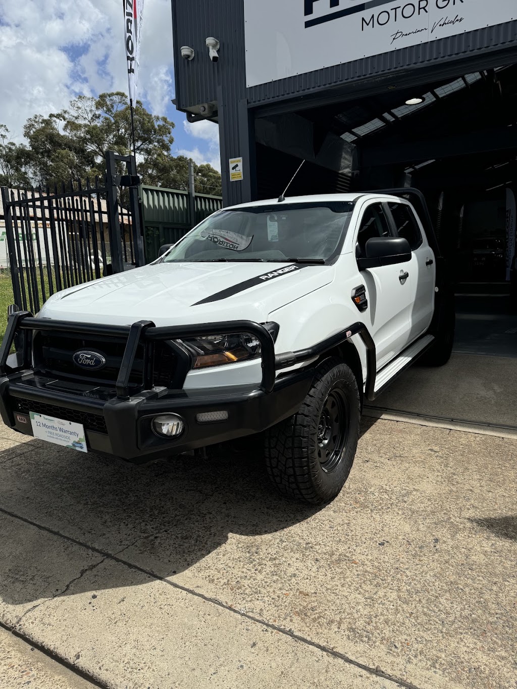 Horizon Motor Group | 726 Woodville Rd, Fairfield East NSW 2165, Australia | Phone: 0452 155 798