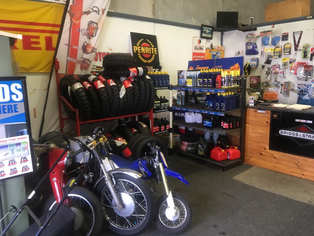 Oaks Village Motorcycles & Mowers | car repair | 9 Glendiver Rd, The Oaks NSW 2570, Australia | 0246572124 OR +61 2 4657 2124
