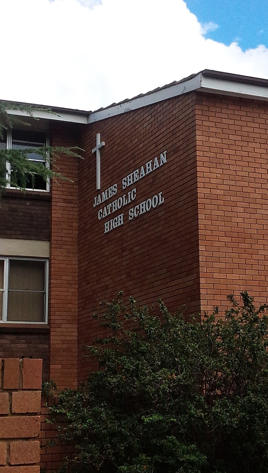 James Sheahan Catholic High School | school | 49 Anson St, Orange NSW 2800, Australia | 0263621422 OR +61 2 6362 1422