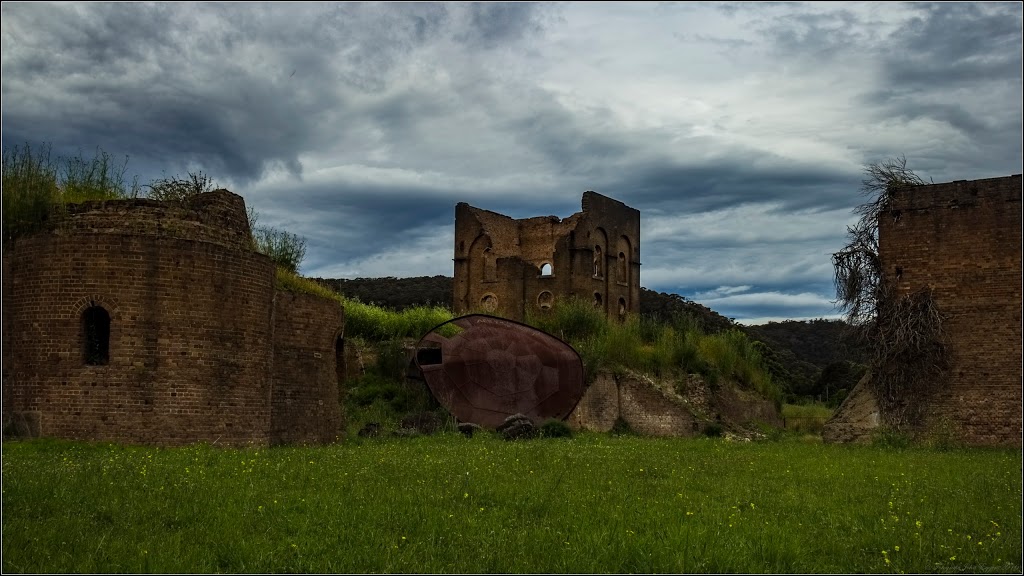 Lithgow Blast Furnace | Lithgow NSW 2790, Australia