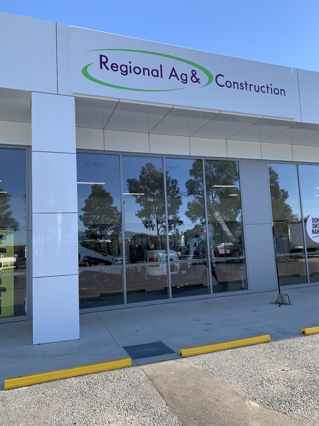 Regional Ag & Construction | 5 Melrose Dr, Wodonga VIC 3690, Australia | Phone: (02) 6055 9992