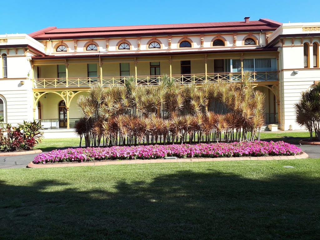 Maryborough Military and Colonial Museum | 106 Wharf St, Maryborough QLD 4650, Australia | Phone: (07) 4123 5900