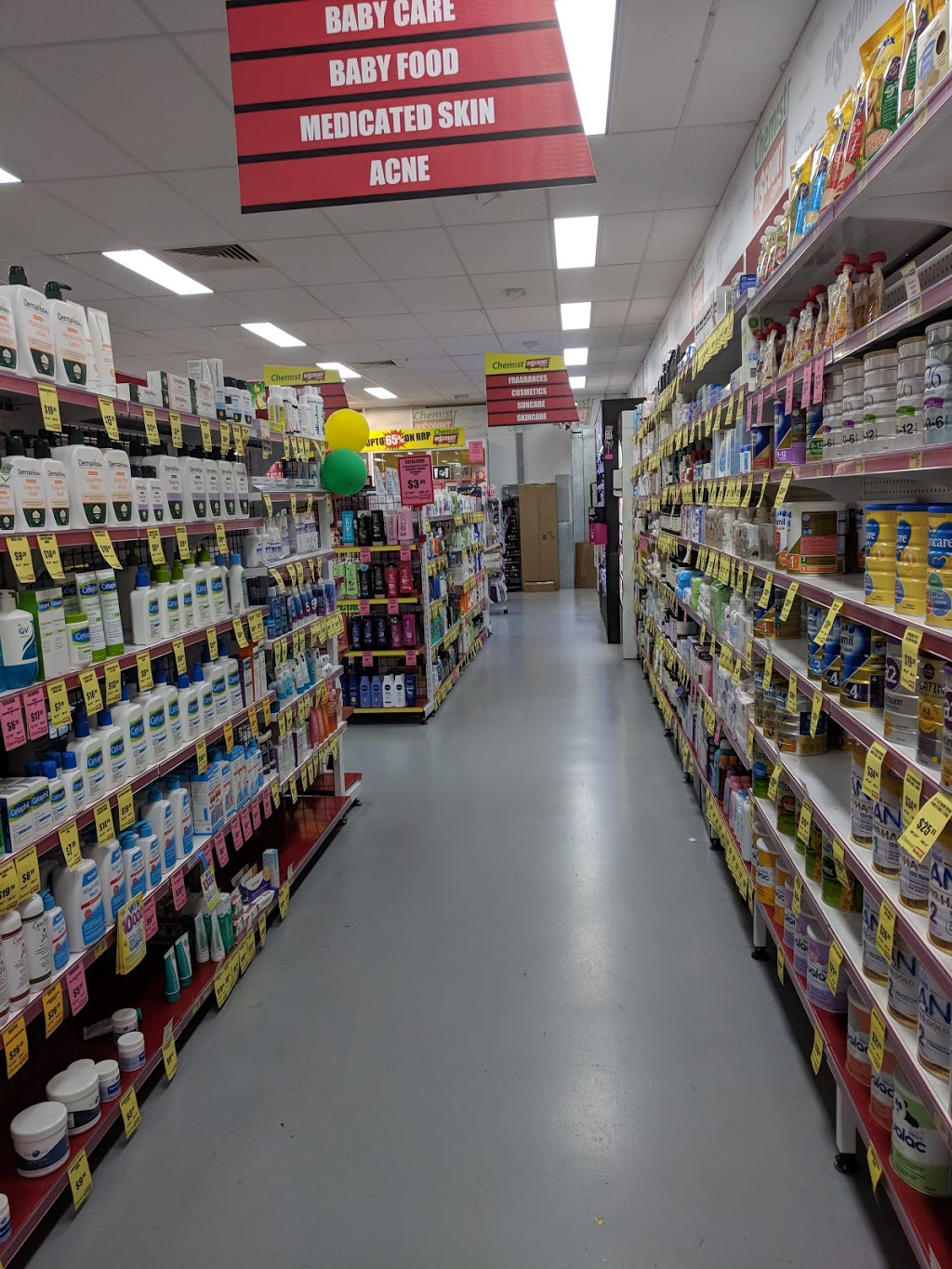 Chemist Discount Centre Laurimar | pharmacy | 126 Painted Hills Rd, Doreen VIC 3754, Australia | 0397171322 OR +61 3 9717 1322