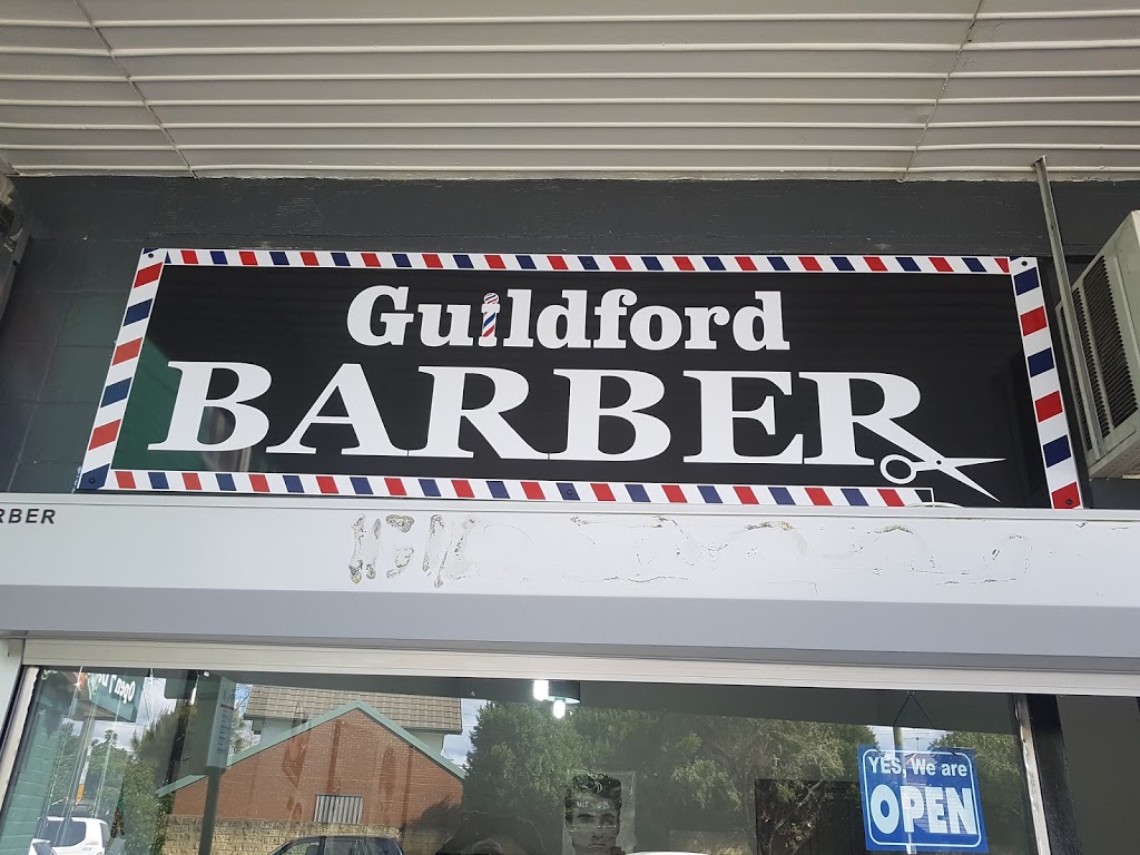 Guildford Barber | 1/131 Fairfield Rd, Guildford West NSW 2161, Australia | Phone: 0414 254 593