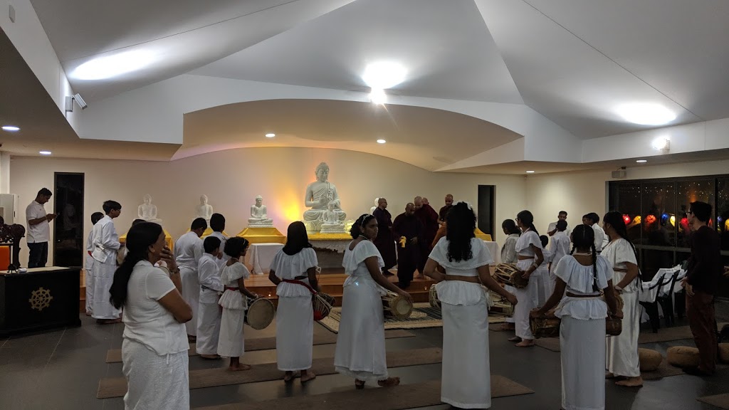 Sri Lanka Buddhist Monastery - Brisbane | 114 Considine St, Ellen Grove QLD 4078, Australia | Phone: (07) 3879 3244