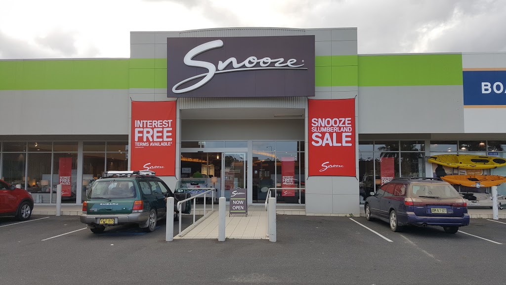 Snooze Coffs Harbour | furniture store | 1/2 Mansbridge Dr, Coffs Harbour NSW 2450, Australia | 0266580544 OR +61 2 6658 0544