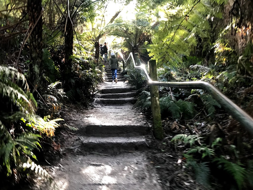 Kokoda Track Memorial Walk | museum | LOT 18 Belview Terrace, Tremont VIC 3785, Australia | 131963 OR +61 131963