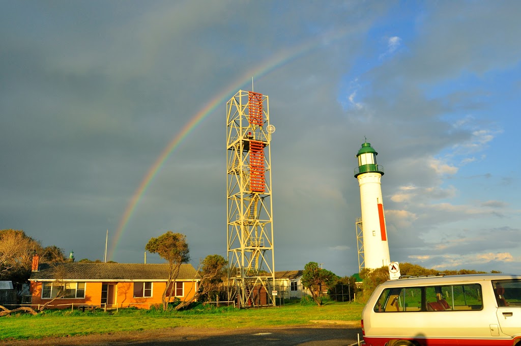 Queenscliff White Lighthouse | museum | 133 Hesse St, Queenscliff VIC 3225, Australia