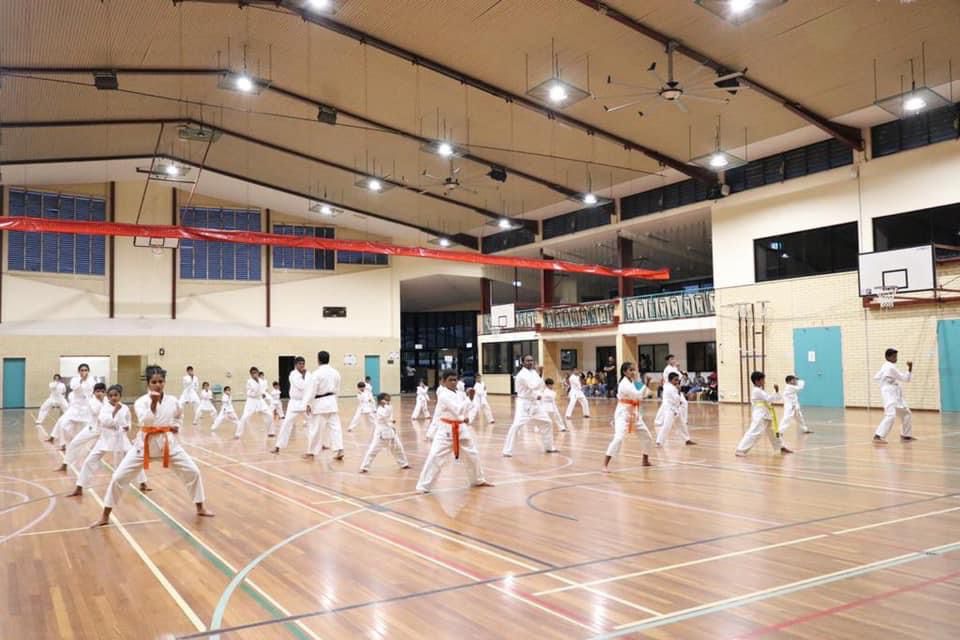 MILAN KARATE ACADEMY (shotokan) | Doolong S Rd, Wondunna QLD 4655, Australia | Phone: 0481 102 460