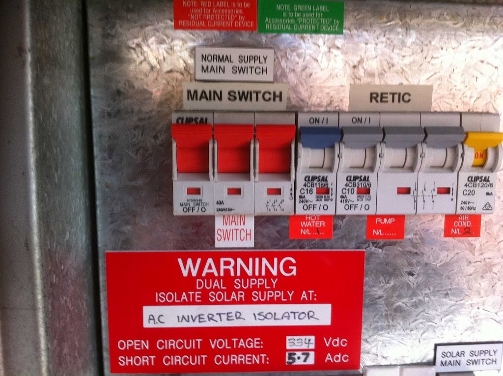 APW Electrical | 6/13 Day Rd, Rockingham WA 6168, Australia | Phone: (08) 9527 1695