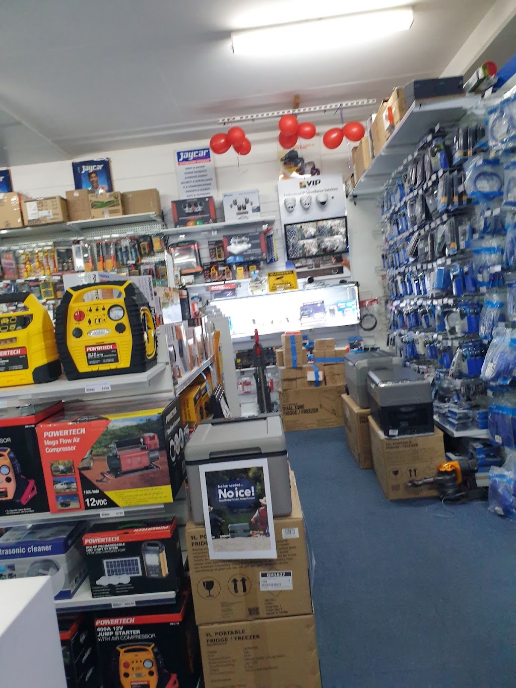 Jaycar Reseller Katoomba Electronics | Crn of Katoomba St &, Waratah St, Katoomba NSW 2780, Australia | Phone: (02) 4782 6943